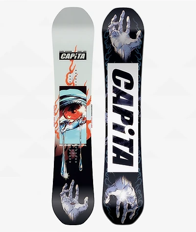 Capita Indoor Survival Snowboard 2026