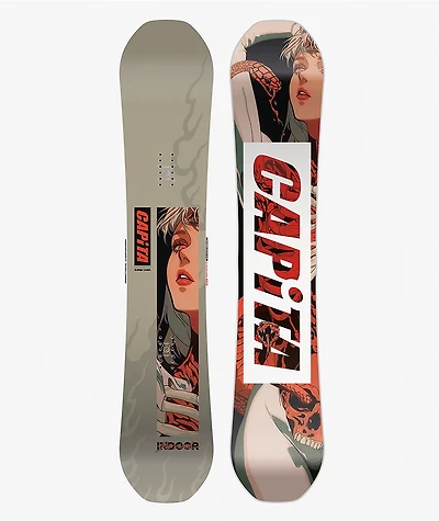 Capita Indoor Survival Snowboard 2027