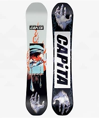 Capita Indoor Survival Wide Snowboard 2026