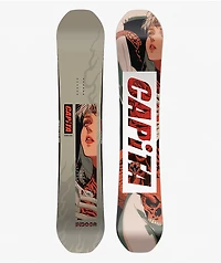 Capita Indoor Survival Wide Snowboard 2027