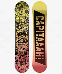 Capita Kids Scott Stevens Mini Snowboard 2025