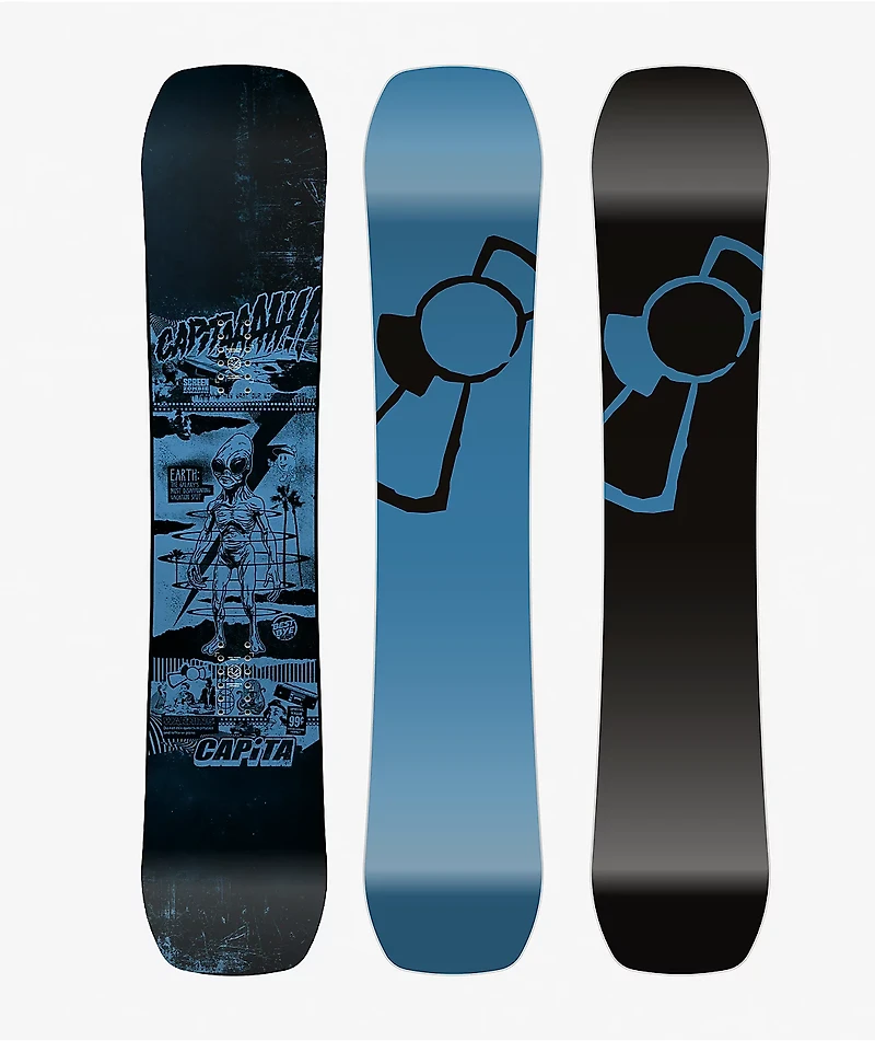 Capita Kids Youth Brigade Snowboard 2027