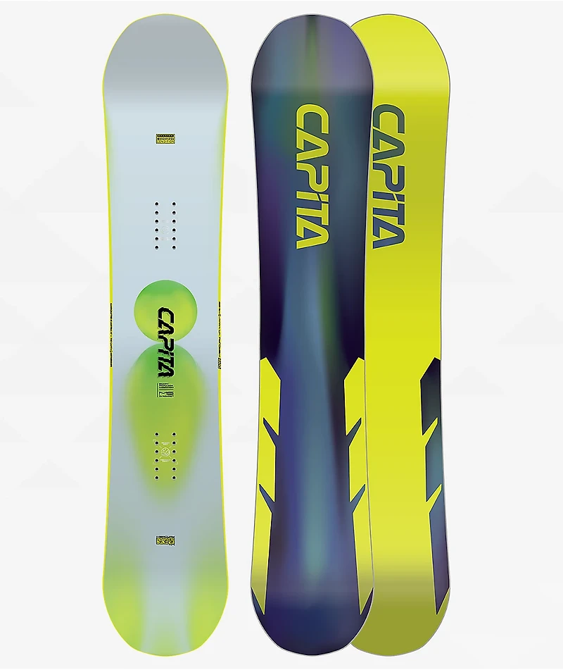 Capita Mercury Snowboard 2026