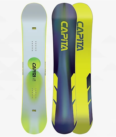 Capita Mercury Snowboard 2026
