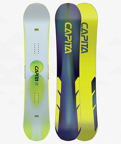 Capita Mercury Wide Snowboard 2026