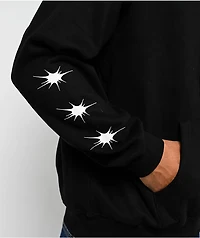 Capita Mind Black Hoodie