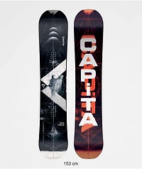 Capita Pathfinder Reverse Camber Snowboard 2022