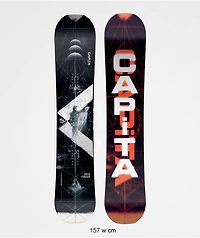 Capita Pathfinder Reverse Camber Snowboard 2022