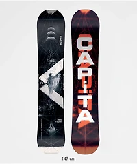 Capita Pathfinder Reverse Camber Snowboard 2022