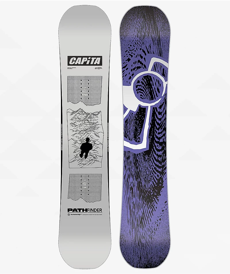 Capita Pathfinder Snowboard 2026