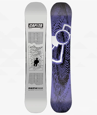 Capita Pathfinder Snowboard 2026