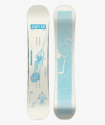 Capita Pathfinder Snowboard 2027