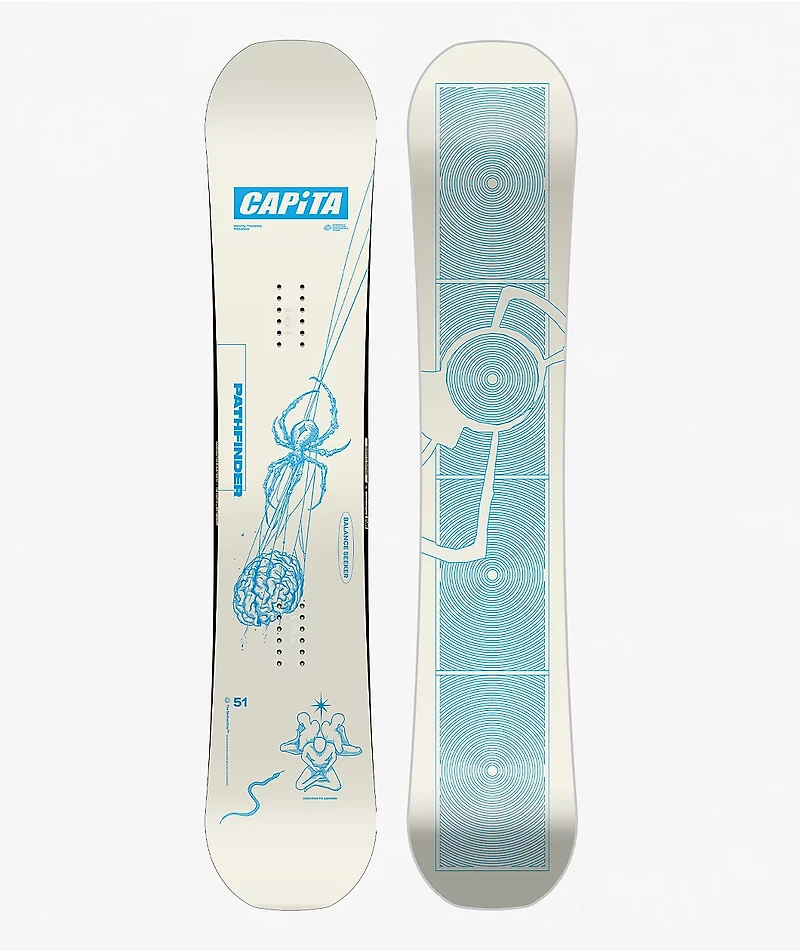 Capita Pathfinder Wide Snowboard 2027