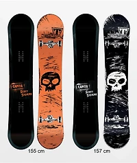 Capita Scott Stevens Pro Snowboard 2023