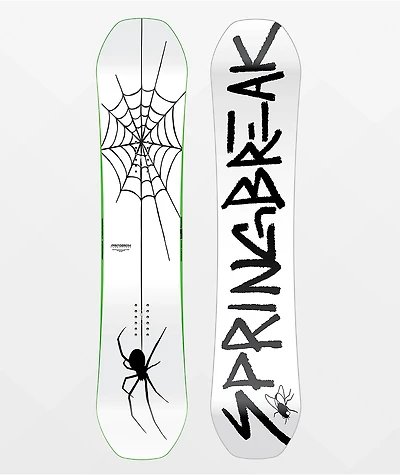 Capita Spring Break Resort Twin Snowboard 2024