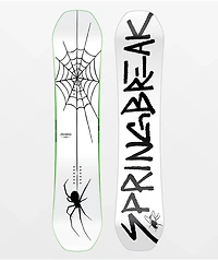 Capita Spring Break Resort Twin Snowboard 2024