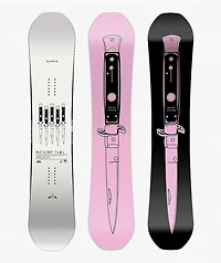 Capita Spring Break Resort Twin Snowboard 2027