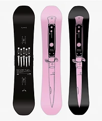 Capita Spring Break Resort Twin Wide Snowboard 2027