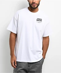 Capita Spring Break Resort White T-Shirt