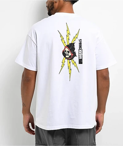 Capita Spring Break Resort White T-Shirt