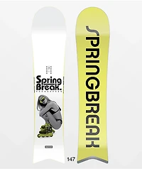 Capita Spring Break Slush Slasher Snowboard 2024
