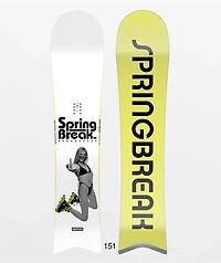 Capita Spring Break Slush Slasher Snowboard 2024