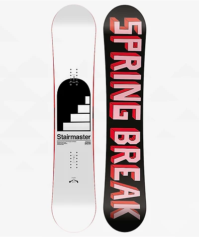 Capita Spring Break Stairmaster Snowboard 2026