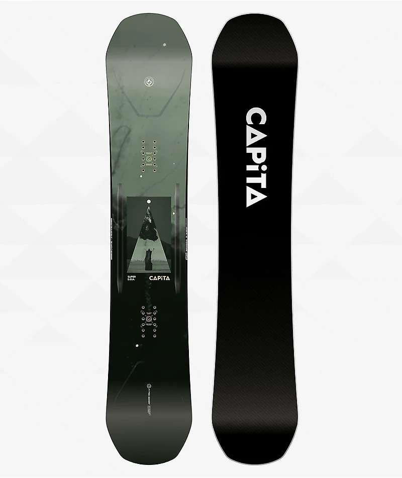 Capita Super D.O.A Snowboard 2025