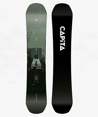 Capita Super D.O.A Snowboard 2025