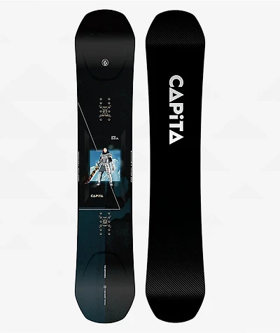 Capita Super D.O.A Snowboard 2026