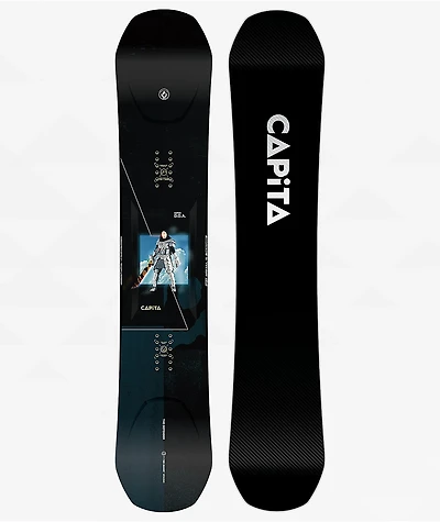 Capita Super D.O.A Wide Snowboard 2026