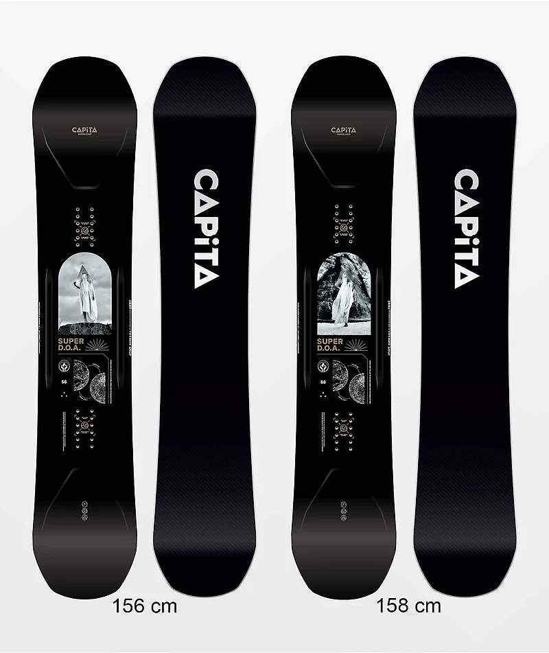 Capita Super D.O.A. Snowboard 2023