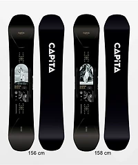 Capita Super D.O.A. Snowboard 2023
