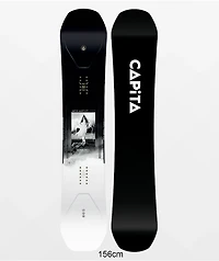 Capita Super D.O.A. Snowboard 2024