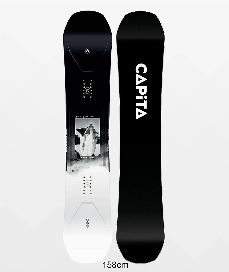 Capita Super D.O.A. Snowboard 2024