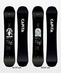 Capita Super D.O.A. Wide Snowboard 2023