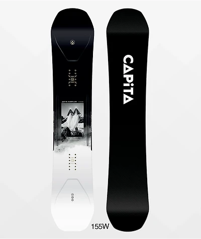 Capita Super D.O.A. Wide Snowboard 2024
