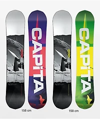 Capita The Outsiders Snowboard 2023