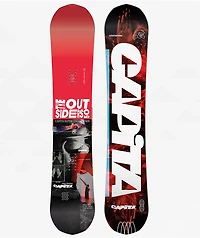 Capita The Outsiders Snowboard 2025