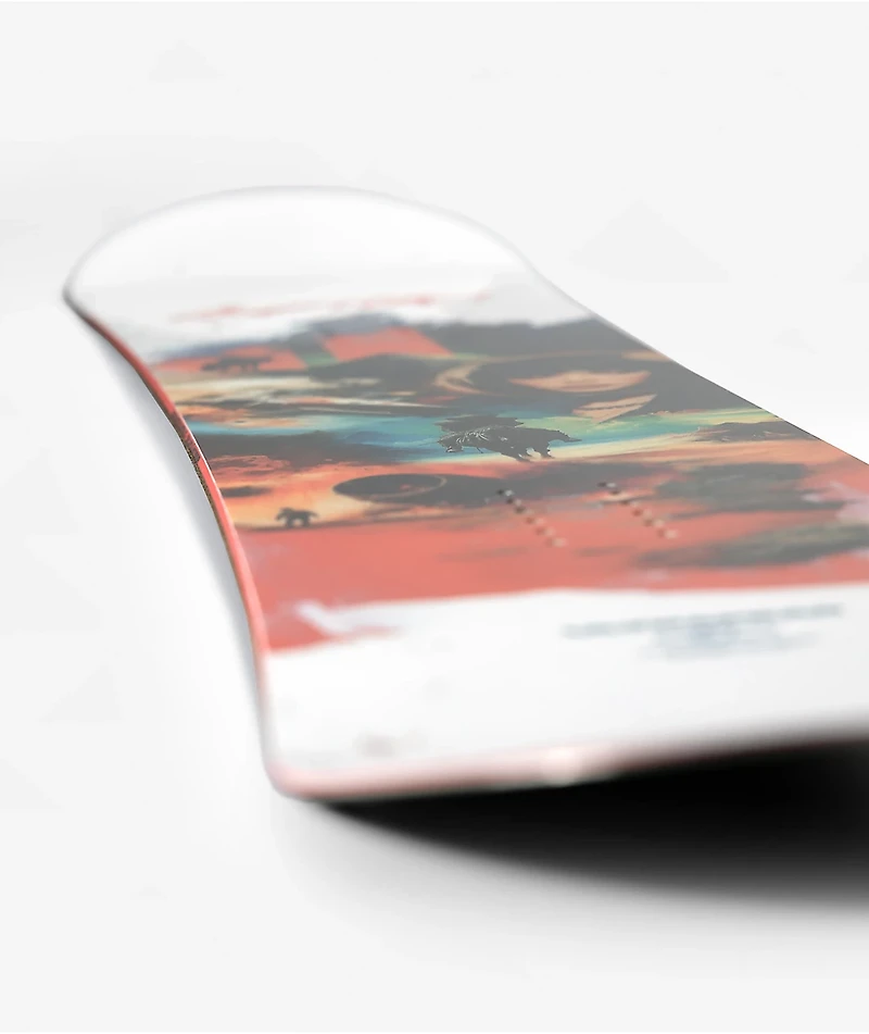 Capita Ultrafear Snowboard 2026
