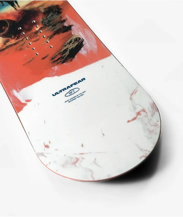 Capita Ultrafear Snowboard 2026