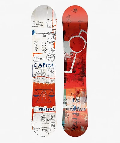 Capita Ultrafear Snowboard 2027