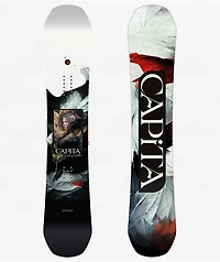 Capita Women's Birds Of A Feather Snowboard 2025