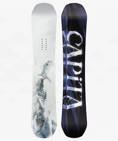 Capita Women's Birds Of A Feather Snowboard 2026