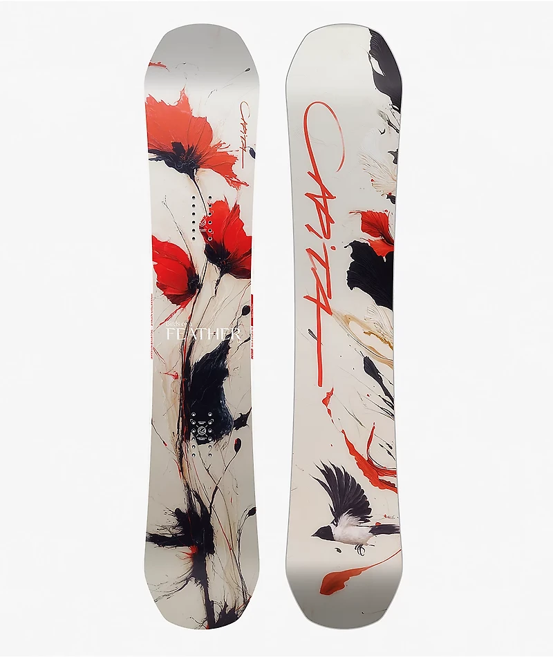 Capita Women's Birds Of A Feather Snowboard 2027