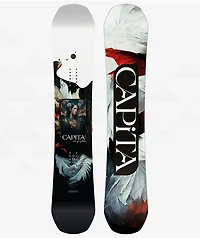 Capita Women's Birds Of A Feather Wide 2025 Snowboard
