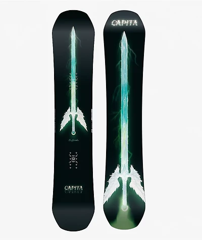 Capita Women's Mia Brookes Pro Snowboard 2027