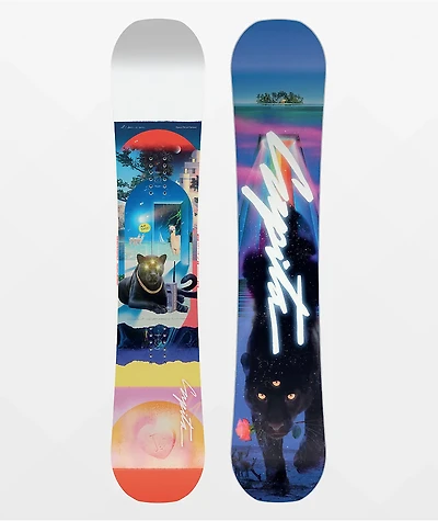 Capita Women's Space Metal Fantasy Snowboard 2023