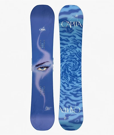 Capita Women's Space Metal Fantasy Snowboard 2027