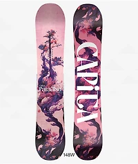 Capita Womens Paradise Wide Snowboard 2025